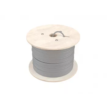 Equip 404537 netwerkkabel, grijs, 305 m, Cat6 U/UTP (UTP)