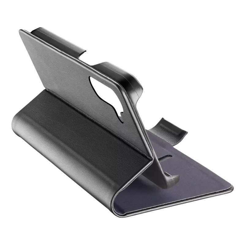 Cellularline Book - Galaxy A16 bookcase met kaartvak en magneetsluiting