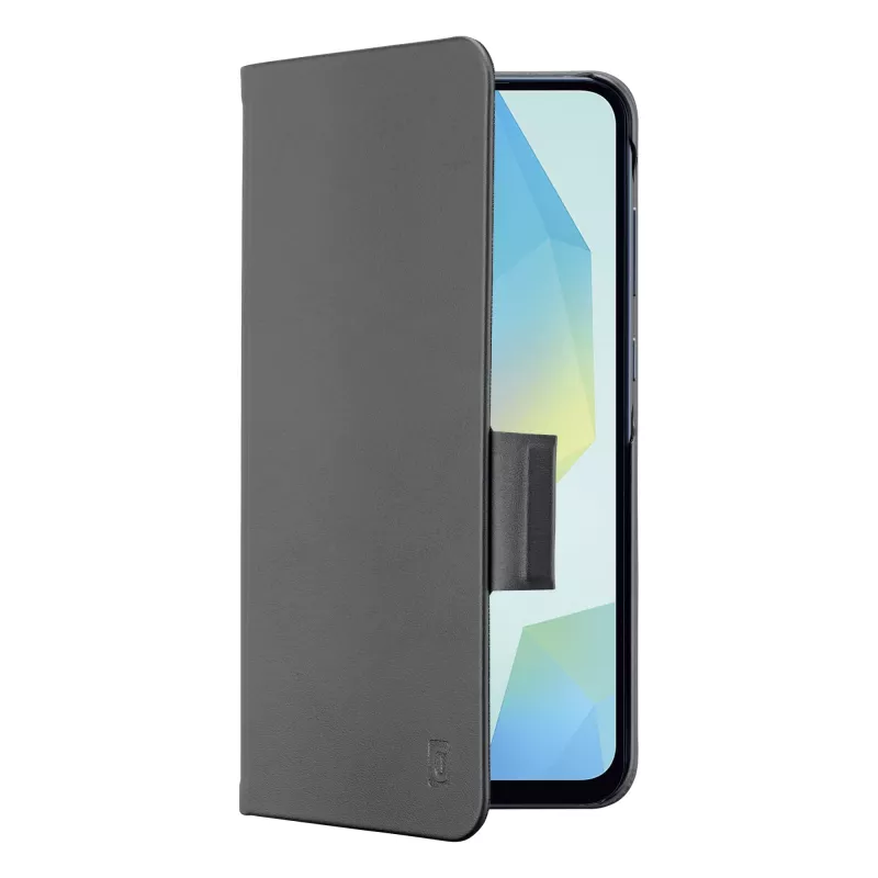 Cellularline Book - Galaxy A16 bookcase met kaartvak en magneetsluiting
