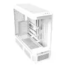 Full-tower behuizing Thermaltake CA-11H-00F6WN-00 wit PS2-ondersteuning 120/140-mm ventilator