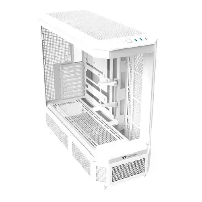 Full-tower behuizing Thermaltake CA-11H-00F6WN-00 wit PS2-ondersteuning 120/140-mm ventilator