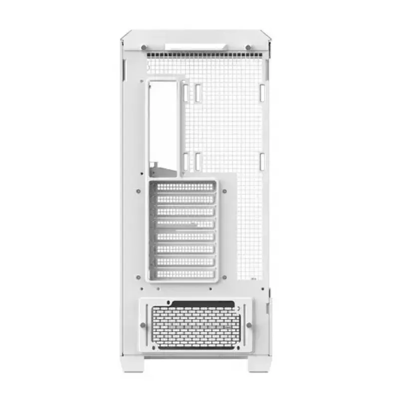 Full-tower behuizing Thermaltake CA-11H-00F6WN-00 wit PS2-ondersteuning 120/140-mm ventilator