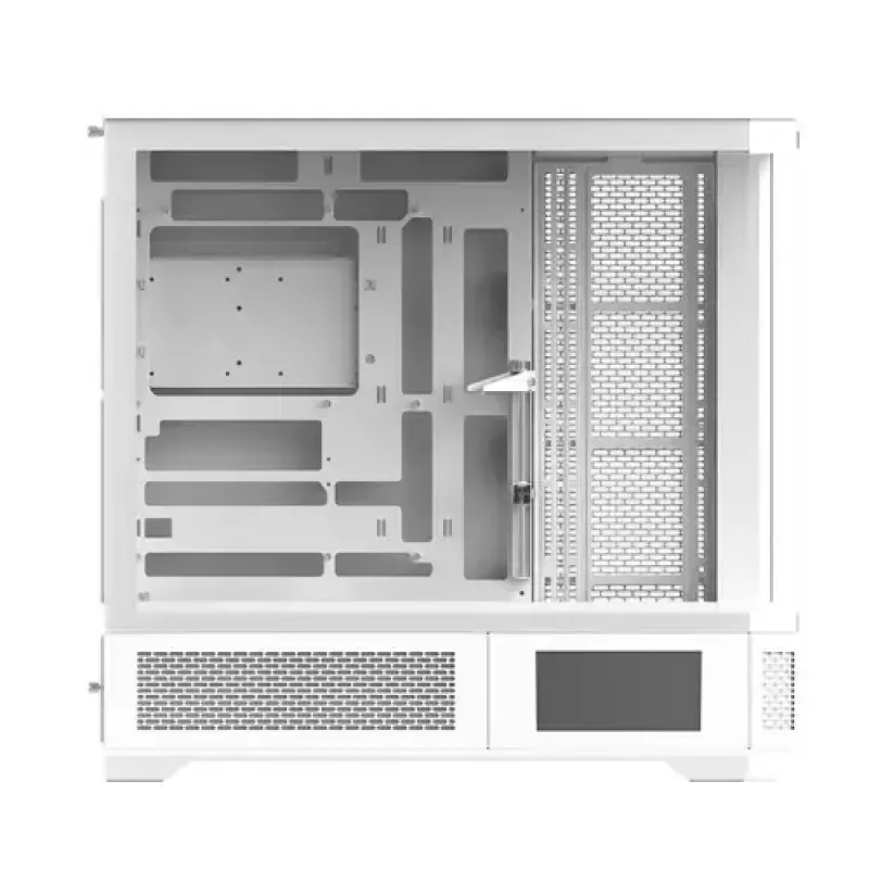 Full-tower behuizing Thermaltake CA-11H-00F6WN-00 wit PS2-ondersteuning 120/140-mm ventilator