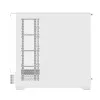 Full-tower behuizing Thermaltake CA-11H-00F6WN-00 wit PS2-ondersteuning 120/140-mm ventilator
