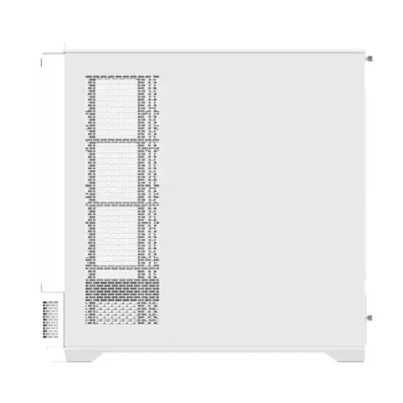 Full-tower behuizing Thermaltake CA-11H-00F6WN-00 wit PS2-ondersteuning 120/140-mm ventilator