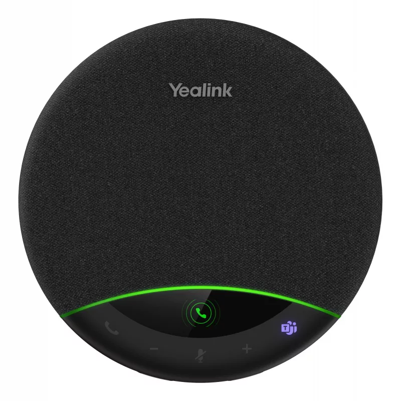 Yealink SP96 met dongle USB-C/A speakerphone