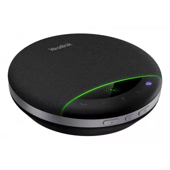 Yealink SP96 USB-C/A speakerphone universeel zwart bedraad draadloos Bluetooth
