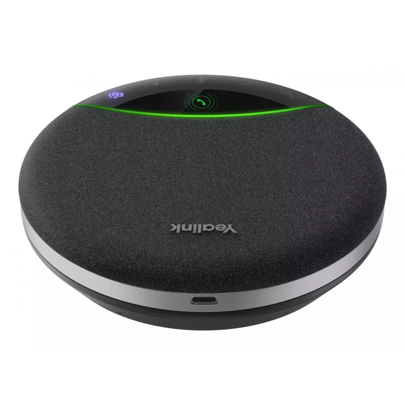 Yealink SP96 USB-C/A speakerphone universeel zwart bedraad draadloos Bluetooth