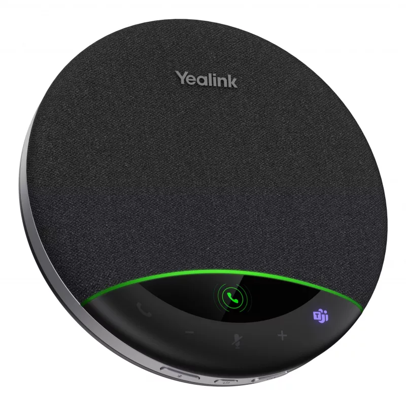 Yealink SP96 USB-C/A speakerphone universeel zwart bedraad draadloos Bluetooth