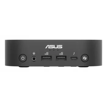 ASUS NUC RNUC14LNKU5073H2 Intel Core Ultra 5 226V 16 GB LPDDR5x-SDRAM 512 GB SSD Windows 11 Home mini-pc zwart