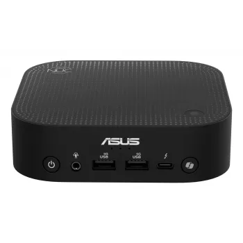 ASUS NUC RNUC14LNKU5073H2 Intel Core Ultra 5 226V 16 GB LPDDR5x-SDRAM 512 GB SSD Windows 11 Home mini-pc zwart
