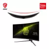 MSI MAG 345CQRDE computermonitor 86,4 cm (34 inch) 3440 x 1440 pixel UltraWide Dual Quad HD zwart