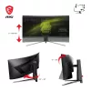 MSI MAG 345CQRDE computermonitor 86,4 cm (34 inch) 3440 x 1440 pixel UltraWide Dual Quad HD zwart