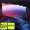 MSI MAG 345CQRDE computermonitor 86,4 cm (34 inch) 3440 x 1440 pixel UltraWide Dual Quad HD zwart