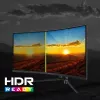 MSI MAG 345CQRDE computermonitor 86,4 cm (34 inch) 3440 x 1440 pixel UltraWide Dual Quad HD zwart