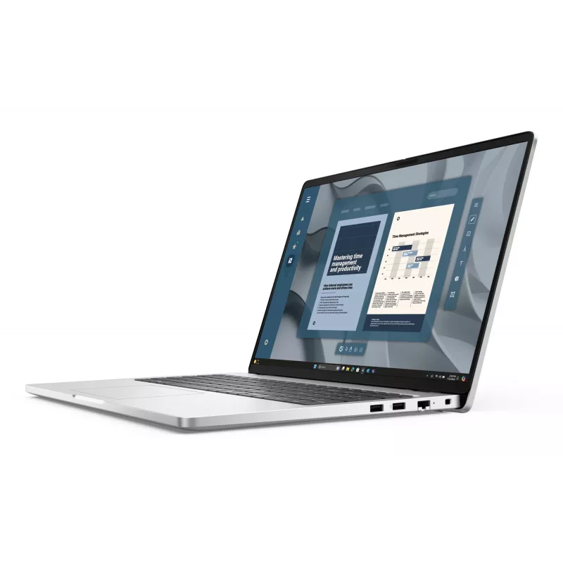 Laptop DELL Pro 16 PC16255 16 inch AMD Ryzen 5 340 16GB 512GB SSD AMD Radeon Windows 11 Pro