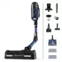 Rowenta RH98C0 2-in-1 accu-stofzuiger droog & nat zakloos 0,9 L 320 W blauw, grijs