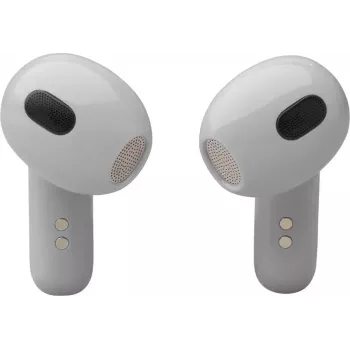 JBL Live Flex 3 headset draadloos in-ear telefonie/muziek/sport/dagelijks gebruik zilver