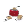 Sandwichhouder Smeg TSSR01 breedte 32 mm diepte 173 mm hoogte 240 mm