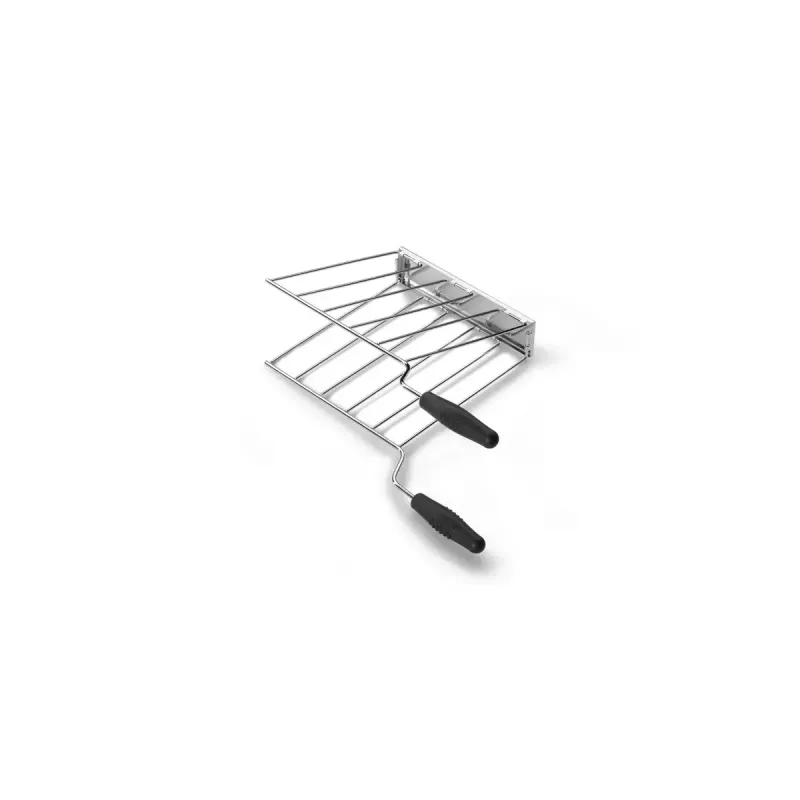 Sandwichhouder Smeg TSSR01 breedte 32 mm diepte 173 mm hoogte 240 mm