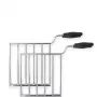 Sandwichhouder Smeg TSSR01 breedte 32 mm diepte 173 mm hoogte 240 mm