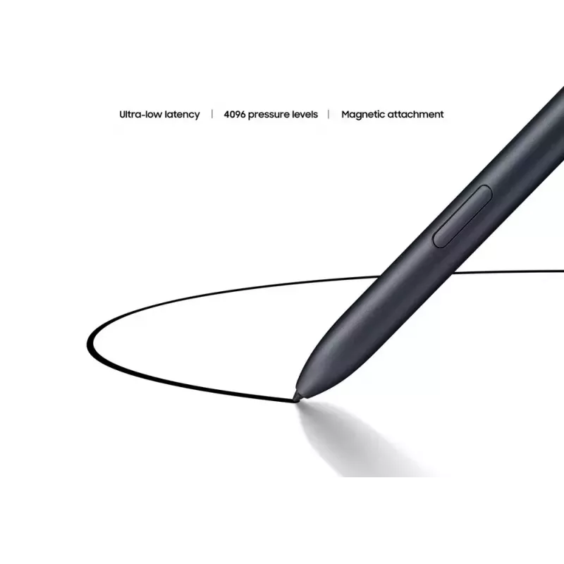 Stylus Pen Samsung EJ-PT870B zwart 8g voor tablets