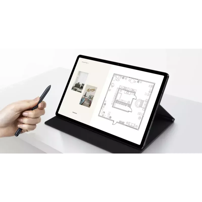 Stylus Pen Samsung EJ-PT870B zwart 8g voor tablets