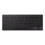 Draadloos Bluetooth-toetsenbord Samsung EJ-B7800BBEGDE donkergrijs — universeel smart-toetsenbord
