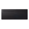 Draadloos Bluetooth-toetsenbord Samsung EJ-B7800BBEGDE donkergrijs — universeel smart-toetsenbord