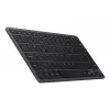 Draadloos Bluetooth-toetsenbord Samsung EJ-B7800BBEGDE donkergrijs — universeel smart-toetsenbord