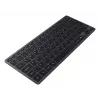 Draadloos Bluetooth-toetsenbord Samsung EJ-B7800BBEGDE donkergrijs — universeel smart-toetsenbord