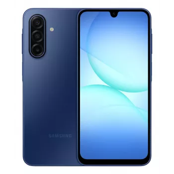 Smartphone Samsung Galaxy A17 5G — 6,7 inch Super AMOLED, 128 GB, 4 GB RAM, 5000 mAh, IP54 (blauw)