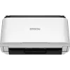 Epson WorkForce DS-410 documentenscanner 600 x 600 DPI A4 zwart, wit