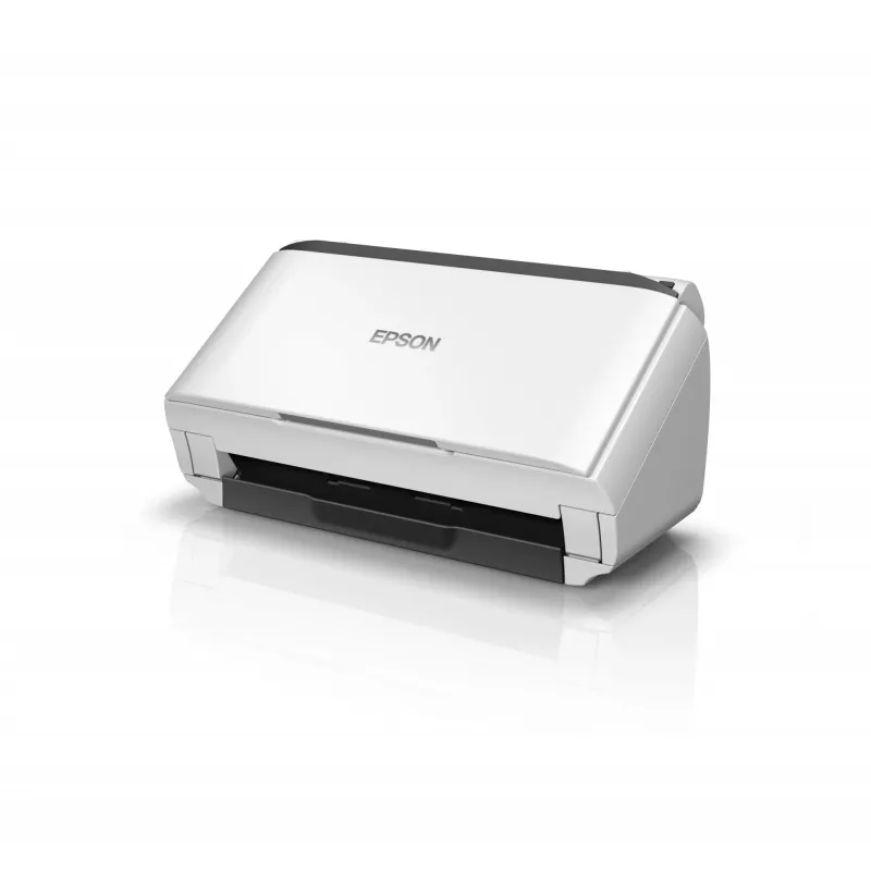 Epson WorkForce DS-410 documentenscanner 600 x 600 DPI A4 zwart, wit