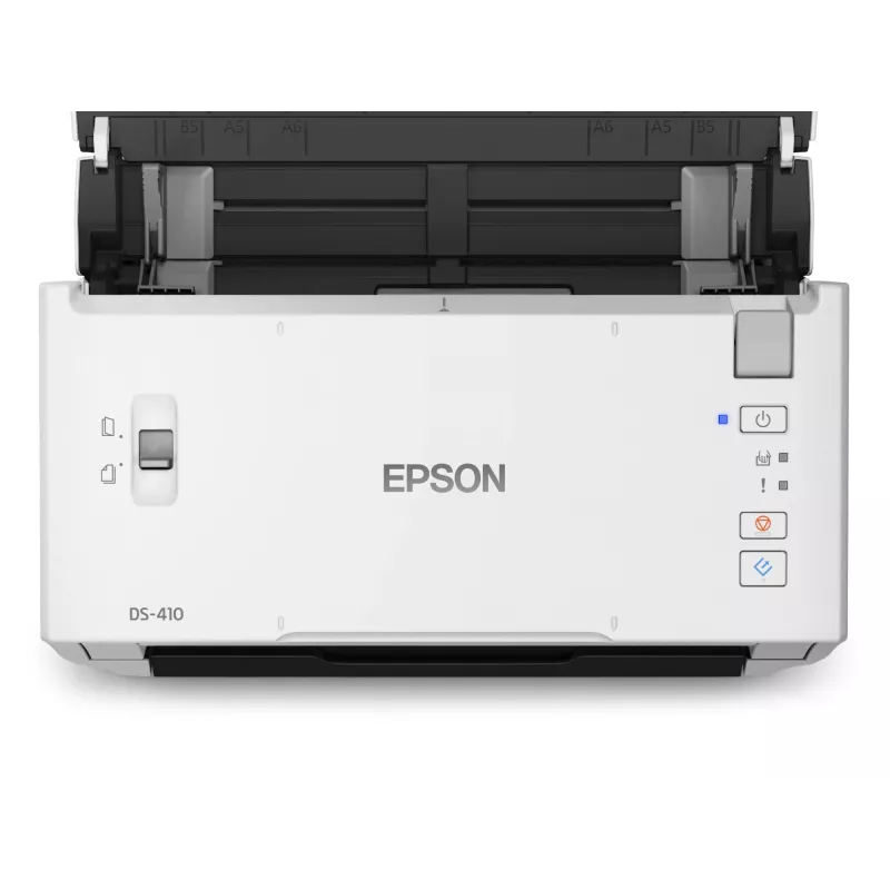 Epson WorkForce DS-410 documentenscanner 600 x 600 DPI A4 zwart, wit