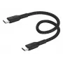 USB-kabel Belkin BoostCharge USB 2.0 0,15 m USB C zwart