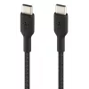 USB-kabel Belkin BoostCharge USB 2.0 0,15 m USB C zwart