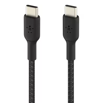 USB-kabel Belkin BoostCharge USB 2.0 0,15 m USB C zwart