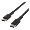 USB-kabel Belkin BoostCharge USB 2.0 0,15 m USB C zwart
