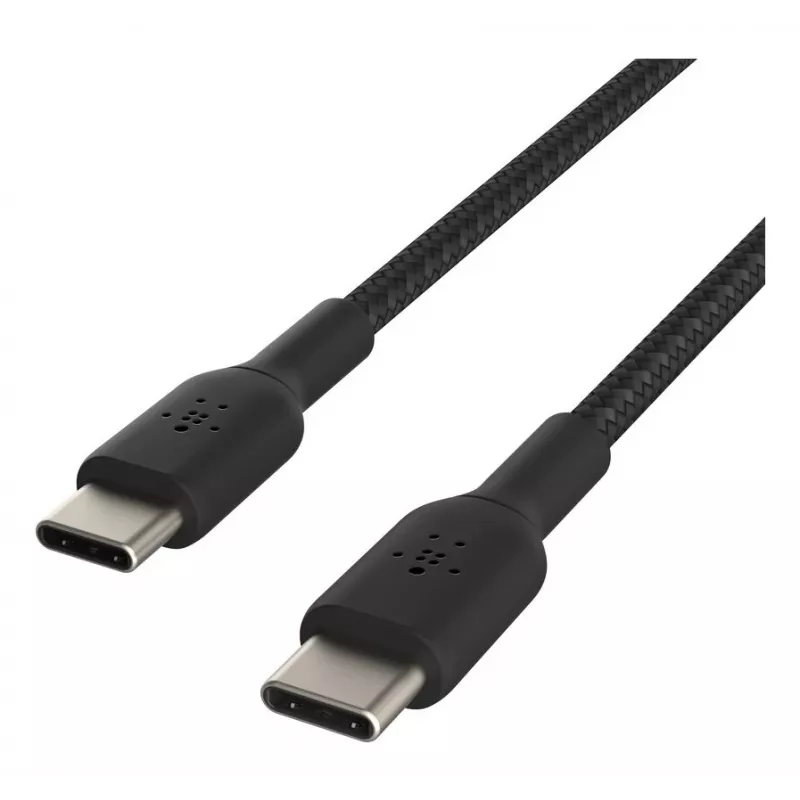 USB-kabel Belkin BoostCharge USB 2.0 0,15 m USB C zwart