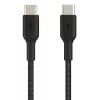 USB-kabel Belkin BoostCharge USB 2.0 0,15 m USB C zwart