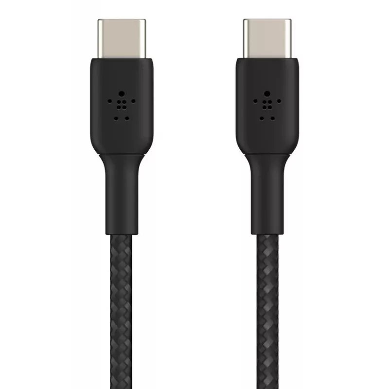 USB-kabel Belkin BoostCharge USB 2.0 0,15 m USB C zwart
