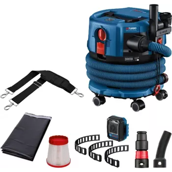 Bosch GAS 18V-12 MC Professional 12 L cilinderzuiger droog & nat combi