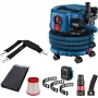 Bosch GAS 18V-12 MC Professional 12 L cilinderzuiger droog & nat combi