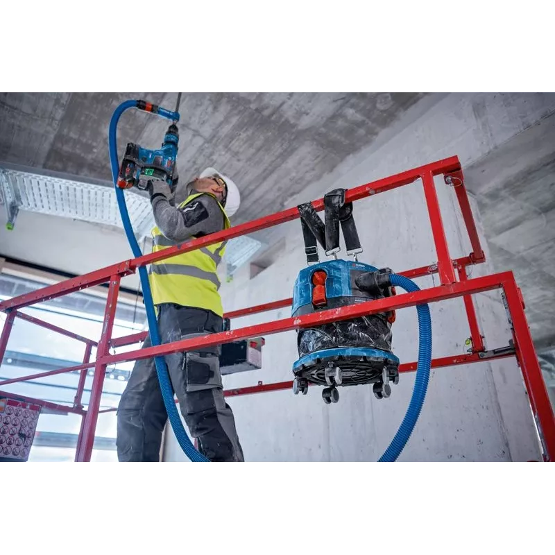Bosch GAS 18V-12 MC Professional 12 L cilinderzuiger droog & nat combi