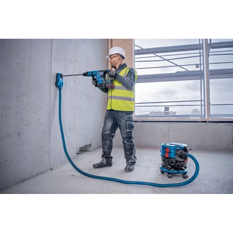 Bosch GAS 18V-12 MC Professional 12 L cilinderzuiger droog & nat combi