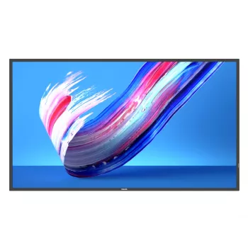 Philips 50BDL3650Q digitaal signage-flatpanel 127 cm (50 inch) LCD Wi-Fi 400 cd/m² 4K Ultra HD zwart ingebouwde processor Android 10 18/7