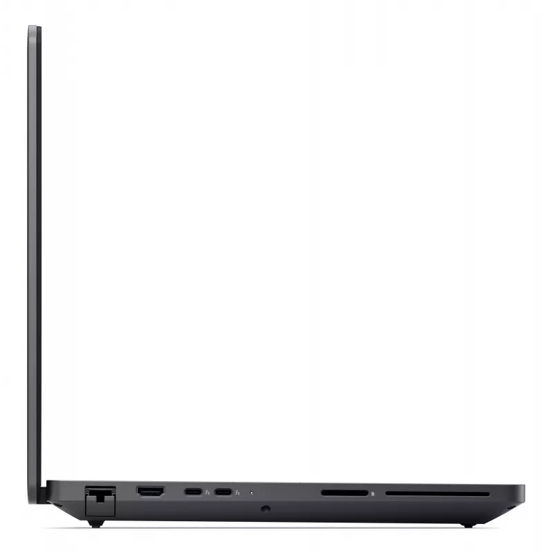 Mobiel workstation DELL Pro Max 16 Plus MB16250 16 inch Intel Core Ultra 7 32 GB 1 TB NVIDIA RTX PRO 3000 Windows 11 Pro