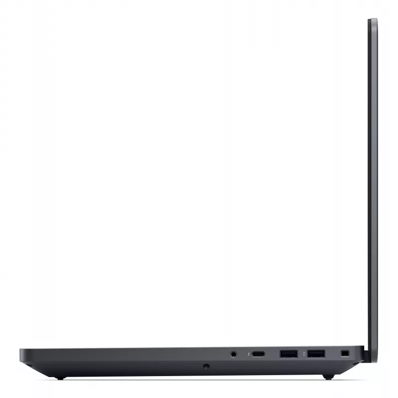 Mobiel workstation DELL Pro Max 16 Plus MB16250 16 inch Intel Core Ultra 7 32 GB 1 TB NVIDIA RTX PRO 3000 Windows 11 Pro