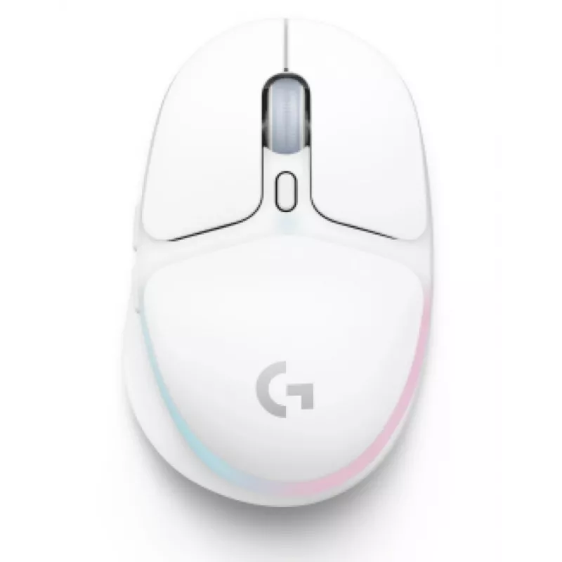 Muis Logitech G G705 draadloze gamingmuis RF draadloos + Bluetooth